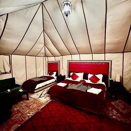 Overnight Luxury Camp Merzouga Εξωτερικό φωτογραφία
