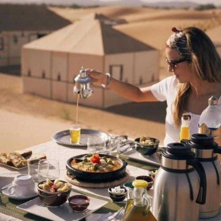 Overnight Luxury Camp Merzouga Εξωτερικό φωτογραφία
