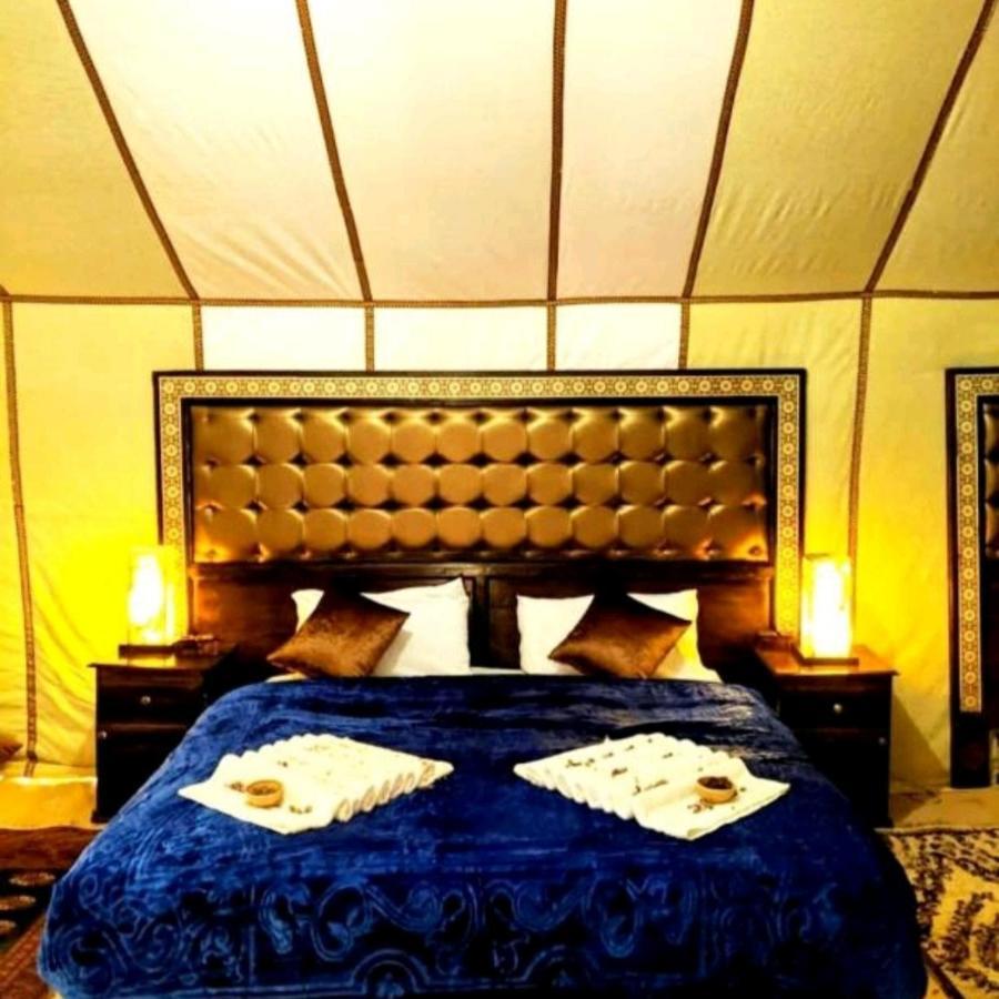 Overnight Luxury Camp Merzouga Εξωτερικό φωτογραφία