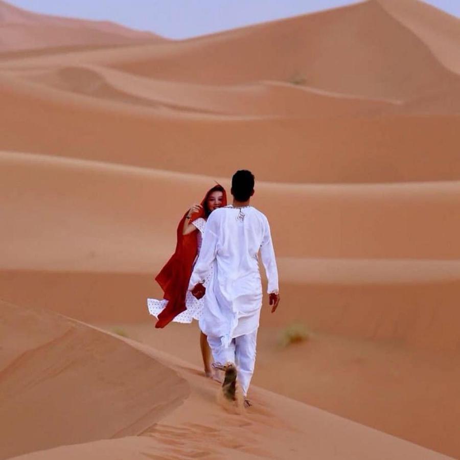 Overnight Luxury Camp Merzouga Εξωτερικό φωτογραφία