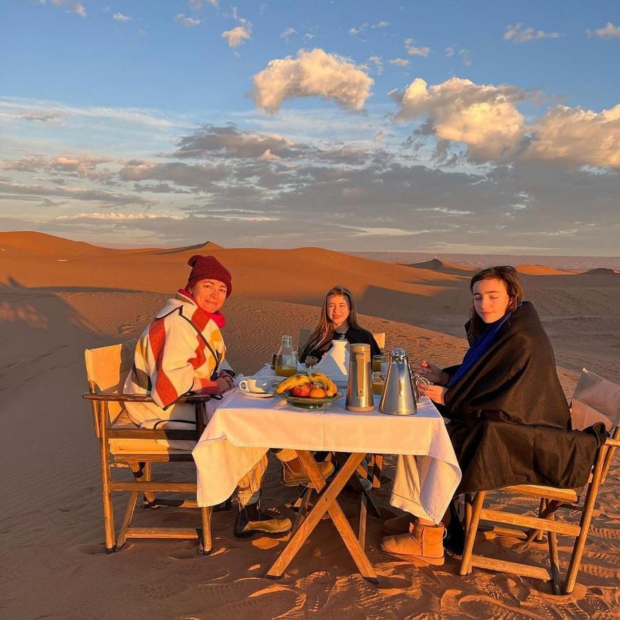 Overnight Luxury Camp Merzouga Εξωτερικό φωτογραφία