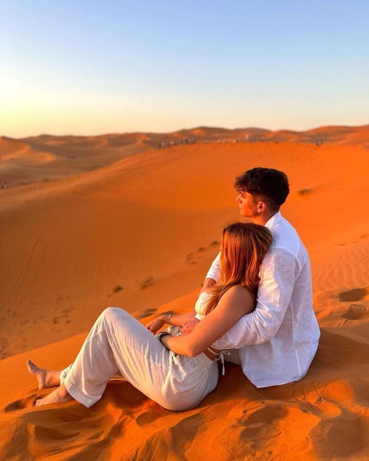 Overnight Luxury Camp Merzouga Εξωτερικό φωτογραφία