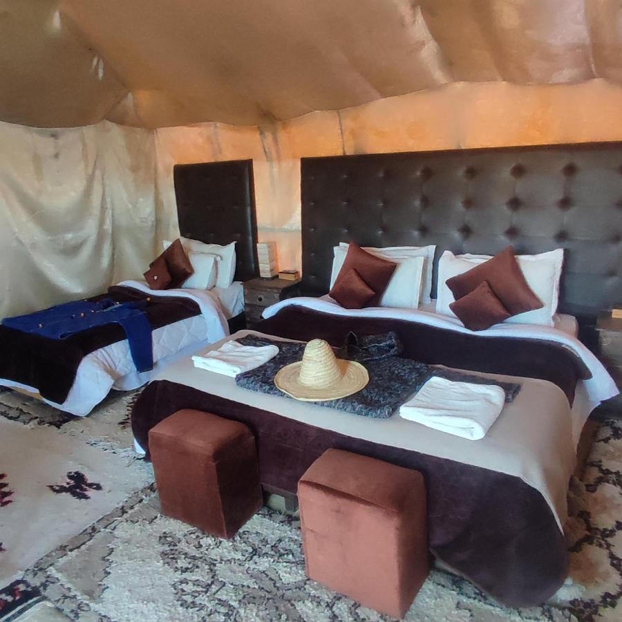 Overnight Luxury Camp Merzouga Εξωτερικό φωτογραφία