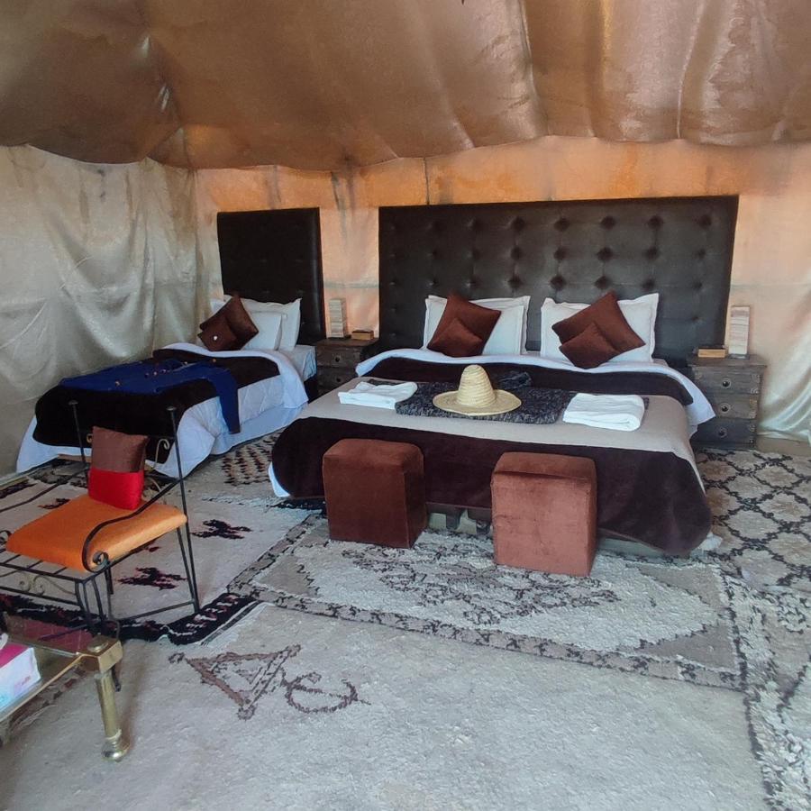Overnight Luxury Camp Merzouga Εξωτερικό φωτογραφία