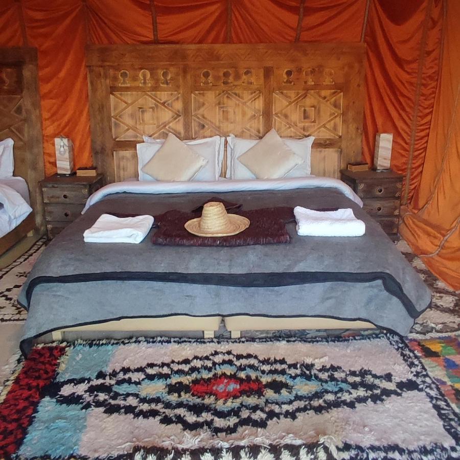 Overnight Luxury Camp Merzouga Εξωτερικό φωτογραφία