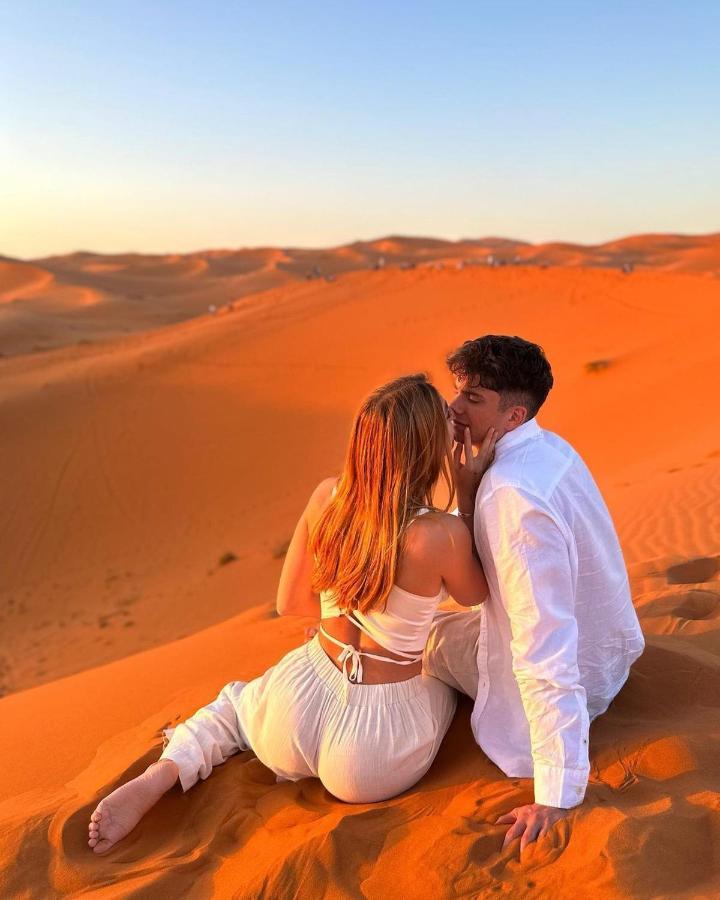 Overnight Luxury Camp Merzouga Εξωτερικό φωτογραφία