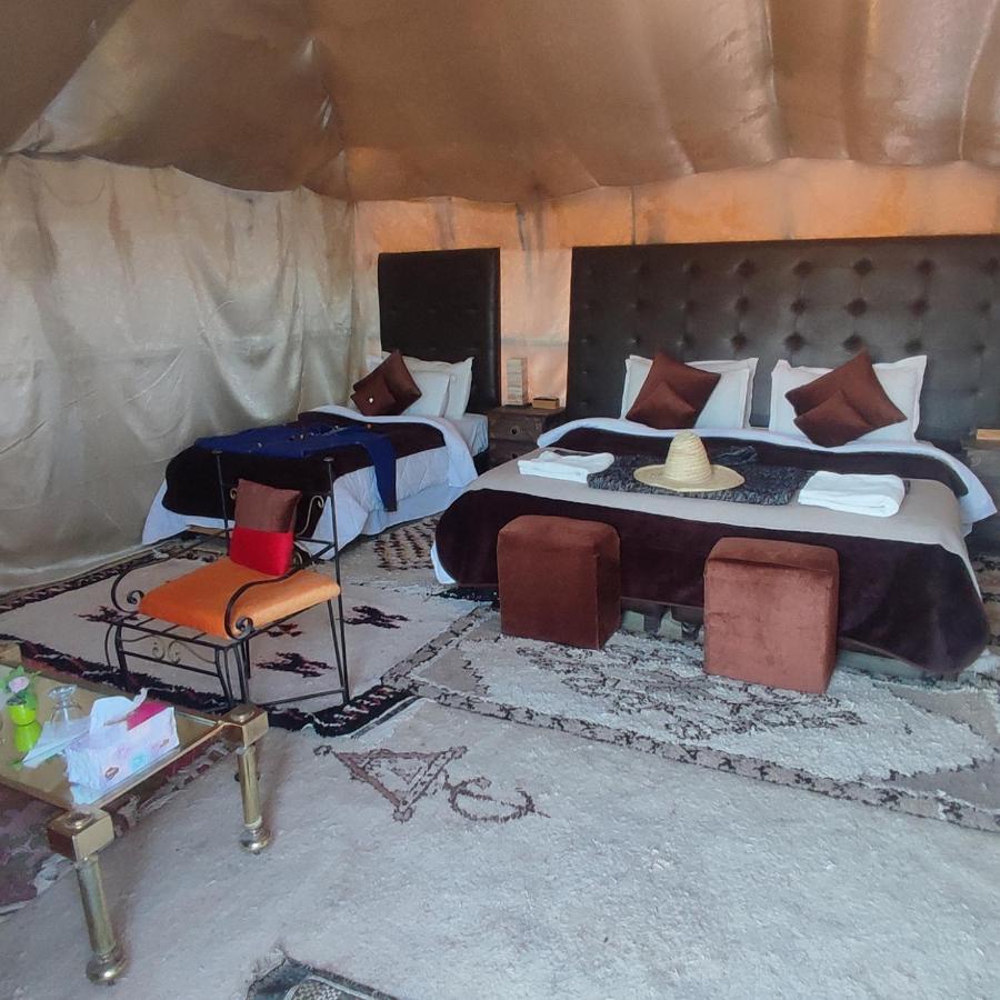 Overnight Luxury Camp Merzouga Εξωτερικό φωτογραφία