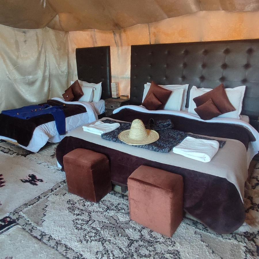 Overnight Luxury Camp Merzouga Εξωτερικό φωτογραφία