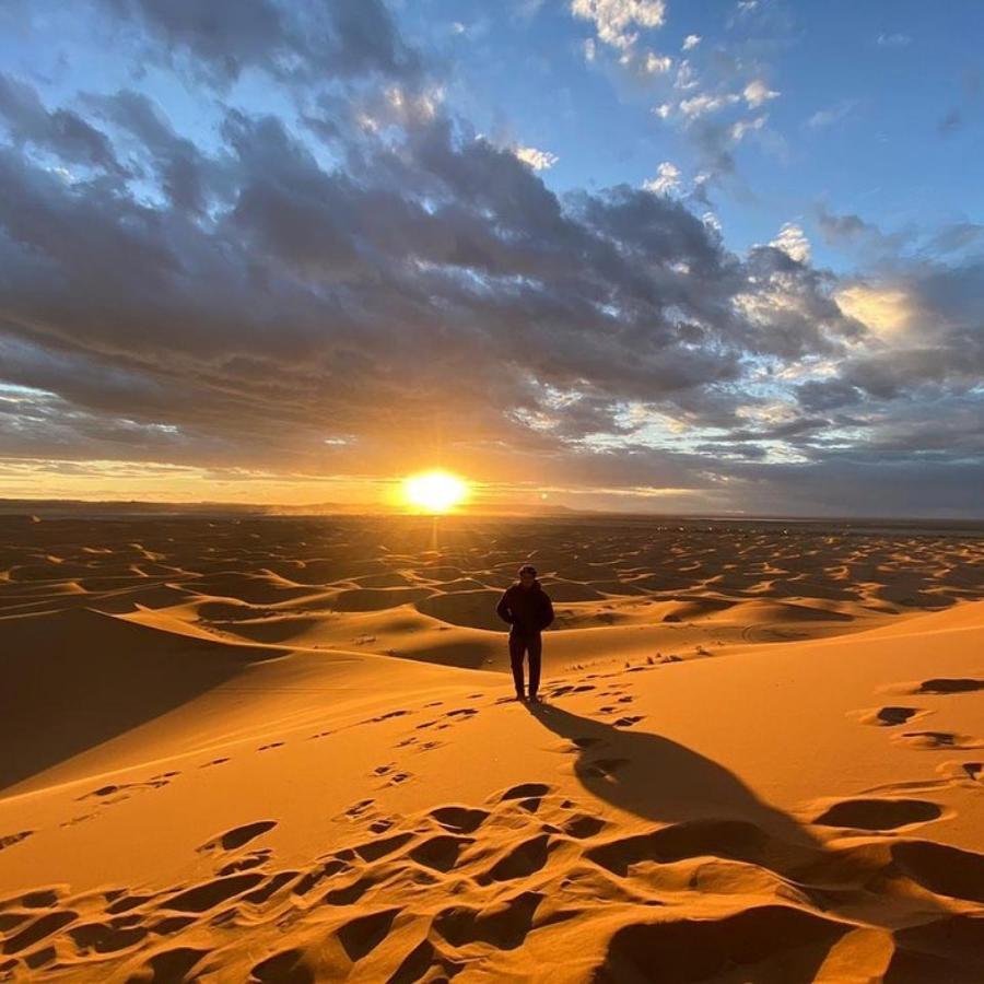 Overnight Luxury Camp Merzouga Εξωτερικό φωτογραφία