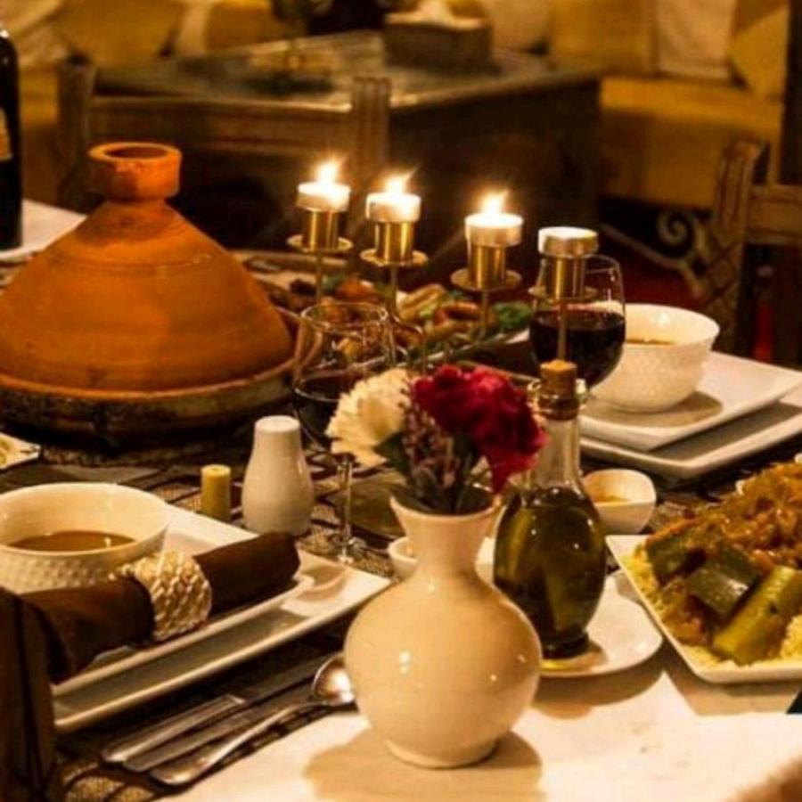 Overnight Luxury Camp Merzouga Εξωτερικό φωτογραφία