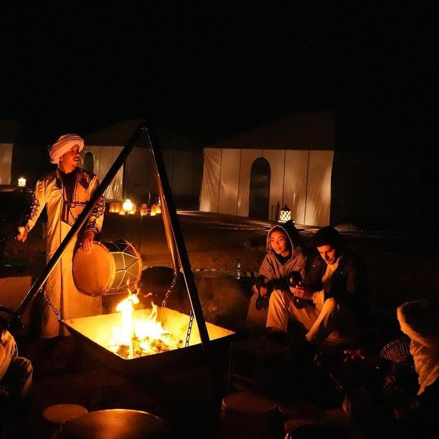 Overnight Luxury Camp Merzouga Εξωτερικό φωτογραφία