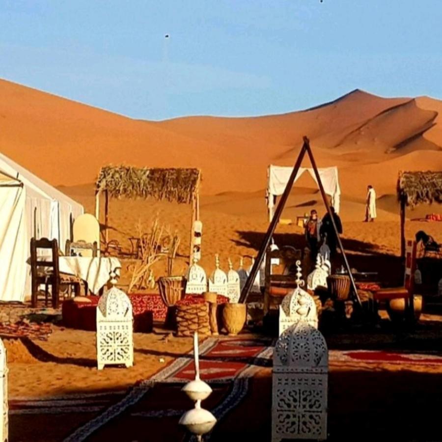 Overnight Luxury Camp Merzouga Εξωτερικό φωτογραφία