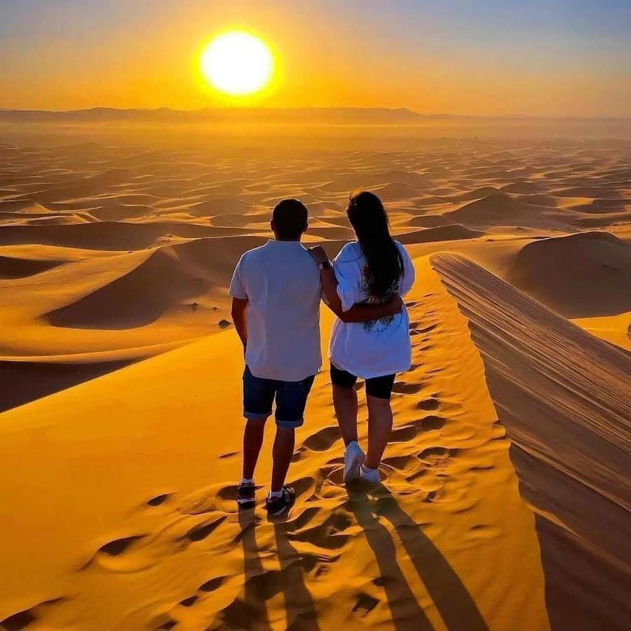 Overnight Luxury Camp Merzouga Εξωτερικό φωτογραφία