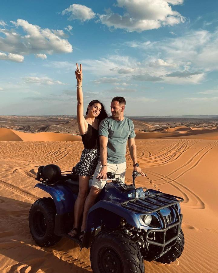 Overnight Luxury Camp Merzouga Εξωτερικό φωτογραφία