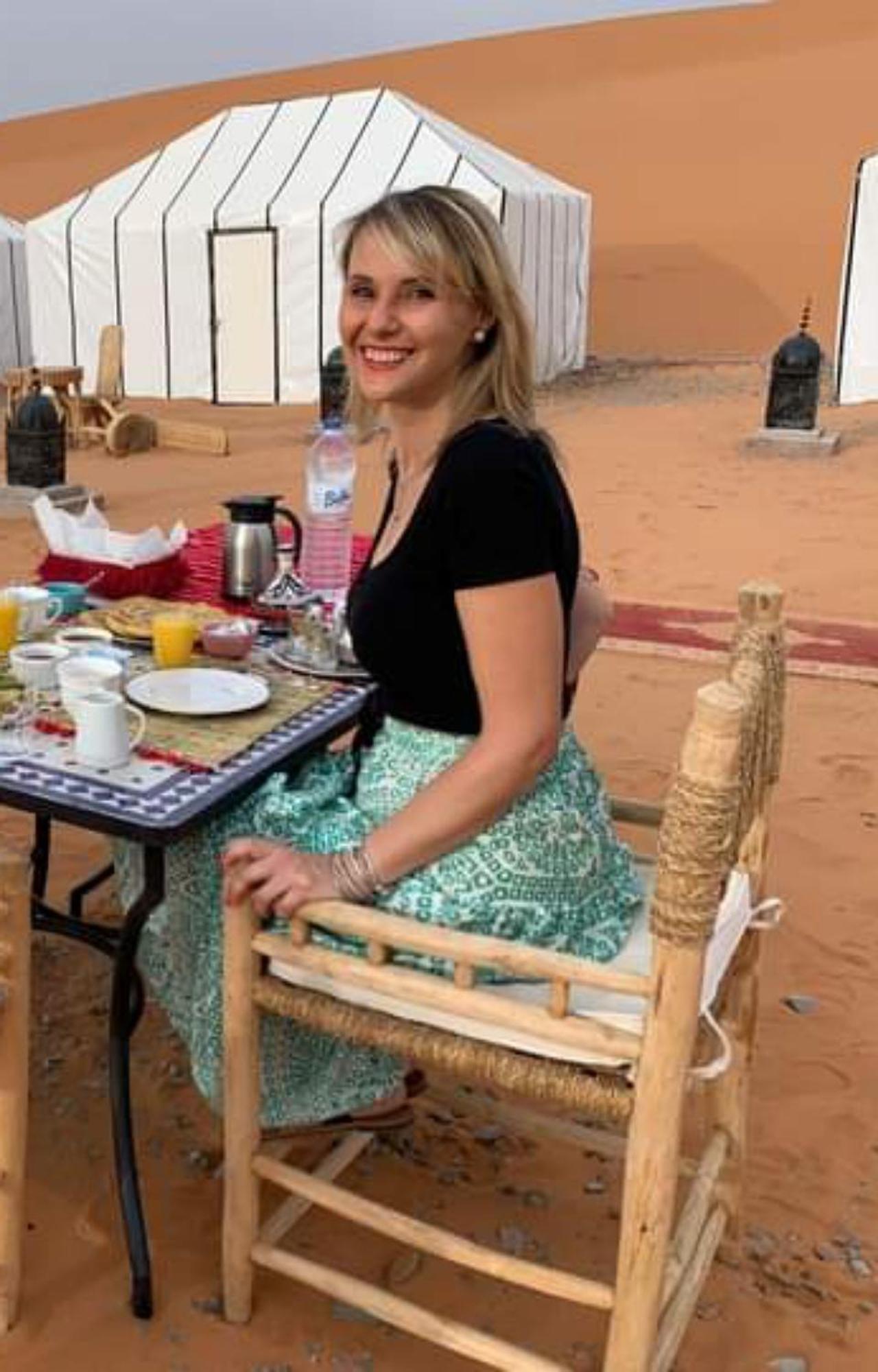 Overnight Luxury Camp Merzouga Εξωτερικό φωτογραφία