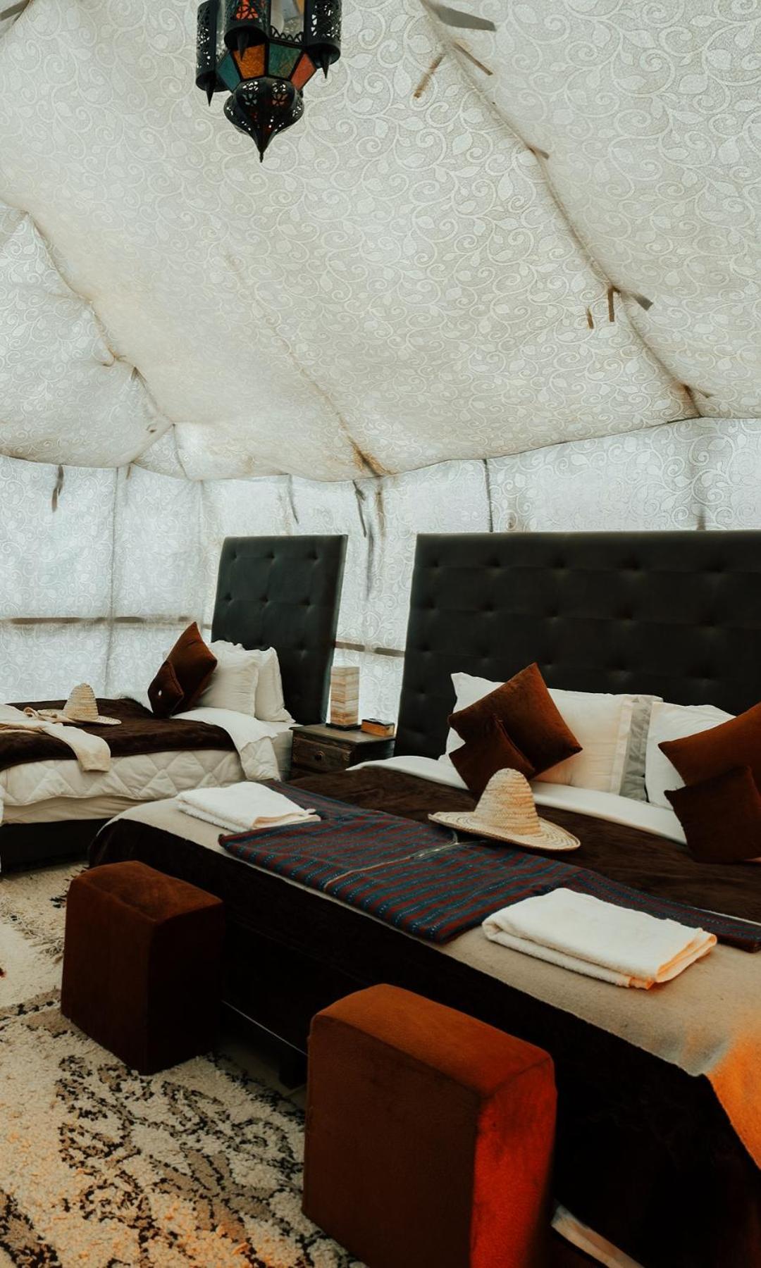 Overnight Luxury Camp Merzouga Εξωτερικό φωτογραφία