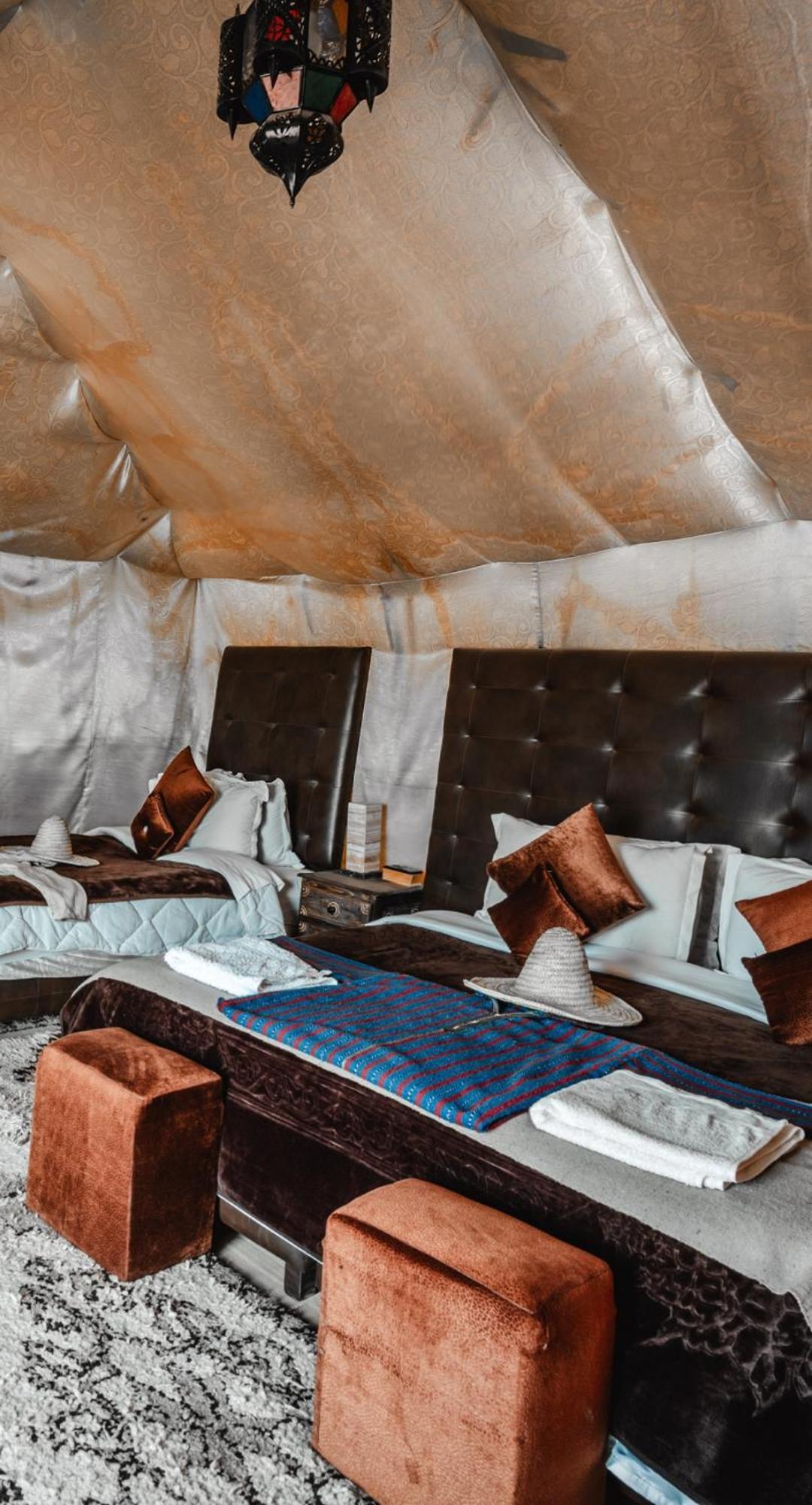 Overnight Luxury Camp Merzouga Εξωτερικό φωτογραφία
