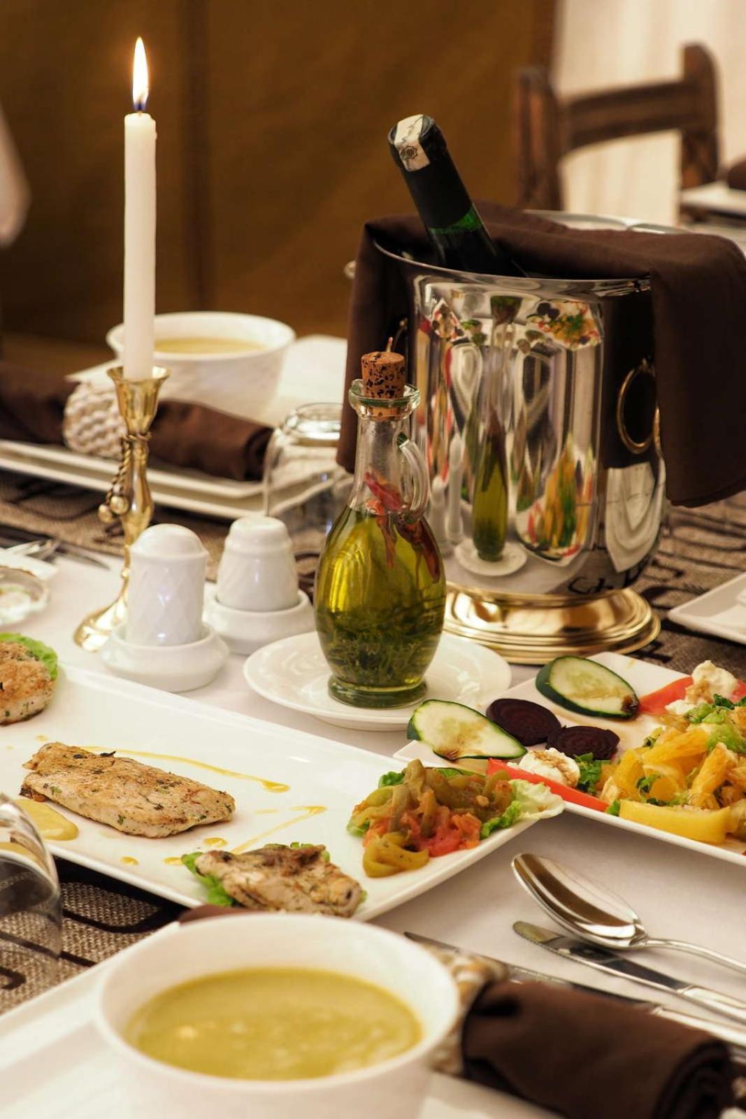 Overnight Luxury Camp Merzouga Εξωτερικό φωτογραφία